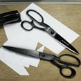 thumbnail image 1 of Natural Geo Forged High Carbon Stainless Steel 12" Scissor, 1 of 5