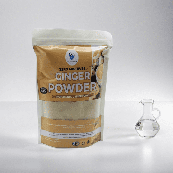 Natural Ginger Powder