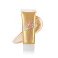 thumbnail image 1 of Natural Glow Illuminator Gel, Hydrating Makeup Highlighter for Face & Body, Liquid Highlighter to Glow, Buildable Body Makeup for Festivals Raves Beach and Pool Lunar Mist, 1 of 7