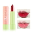 Natural Glow NonStick Lip Balm ColorChanging And DoubleColor