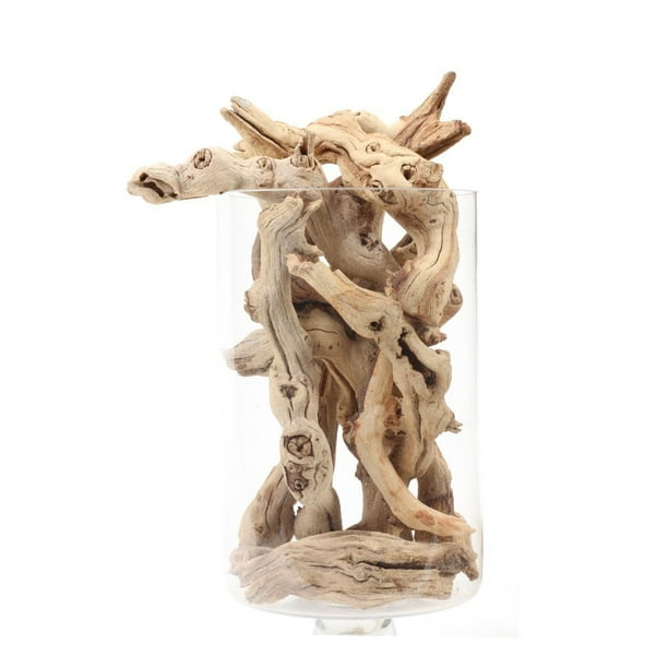 Natural Grapewood Vase Filler Decor, 2.2Pounds