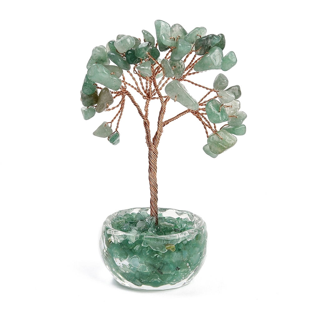 natural-green-aventurine-chips-tree-of-life-decorations-glass-base-with