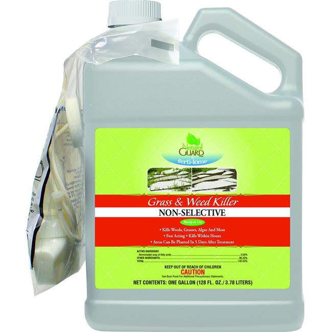 Natural Guard 440479 1 gal Non-Selective Grass & Weed Killer - Walmart.com