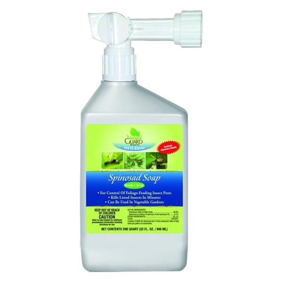 Natural Guard 440497 32 oz Spinosad Soap