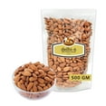 Natural Gurbandi Choti Badam Giri By DFW 500gm, Rich In Protein