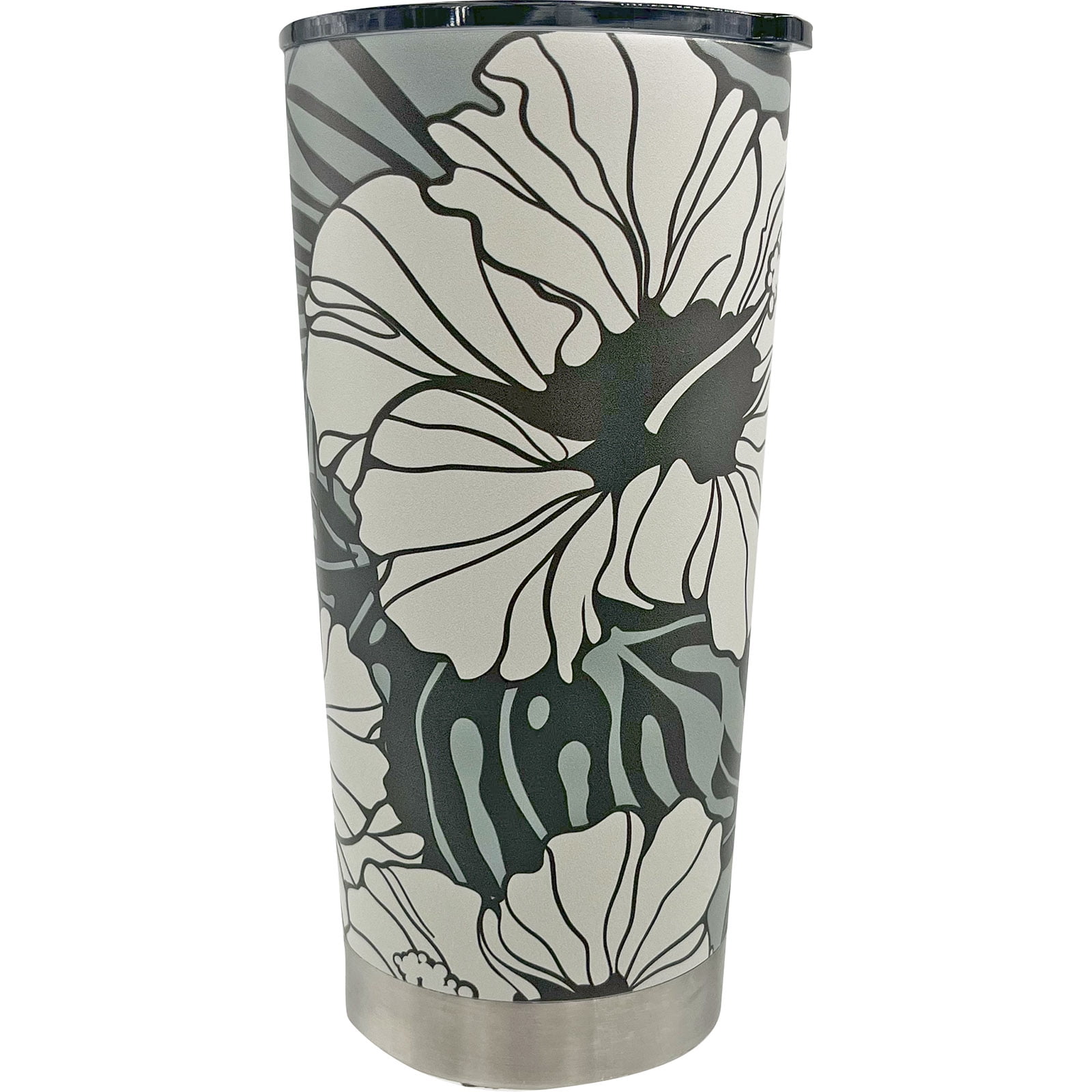 Natural HI Tumbler Stainless Steel 20oz Kona Winds