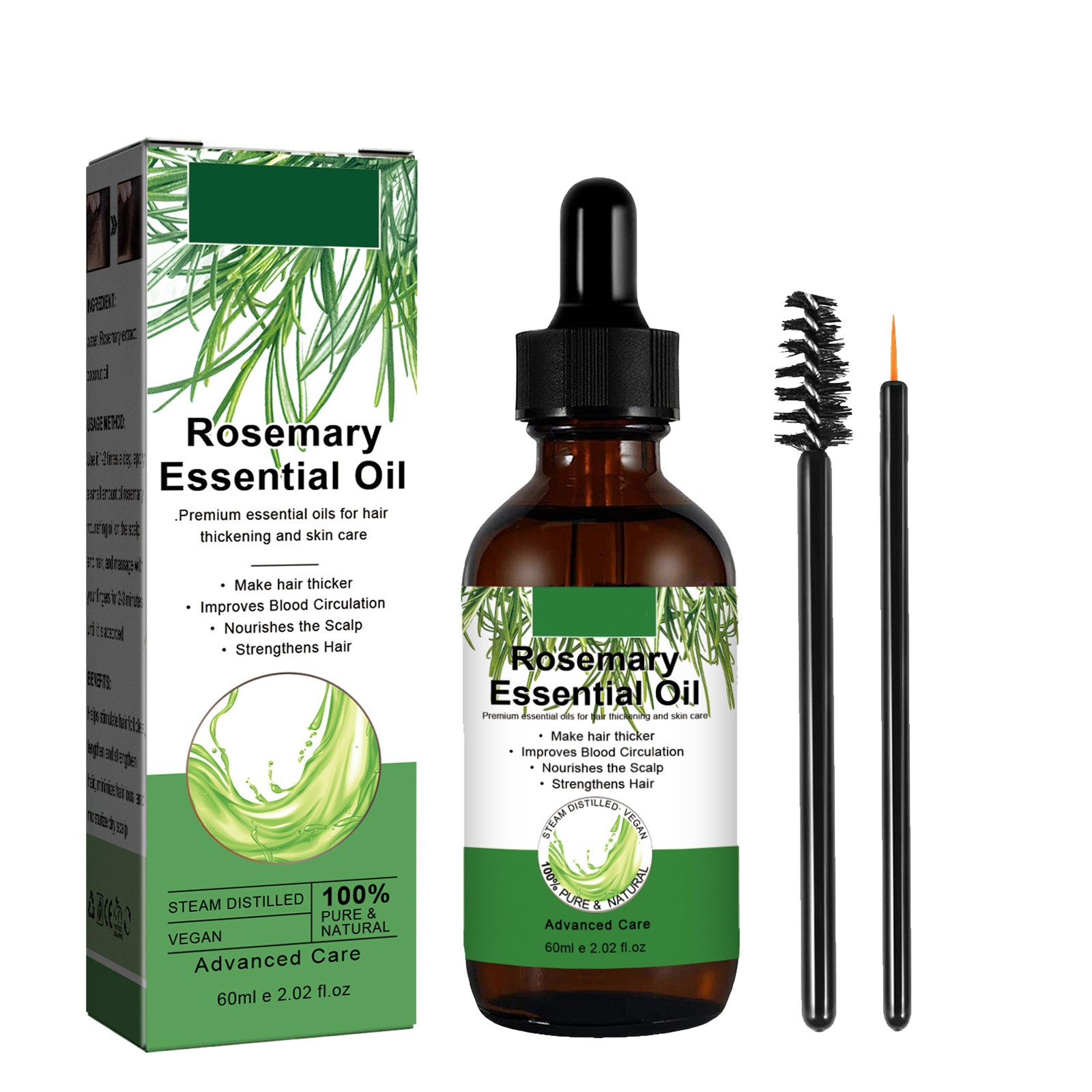 Natural Hair Deep Conditioner for Oil Promotes Pure Organic Oil For