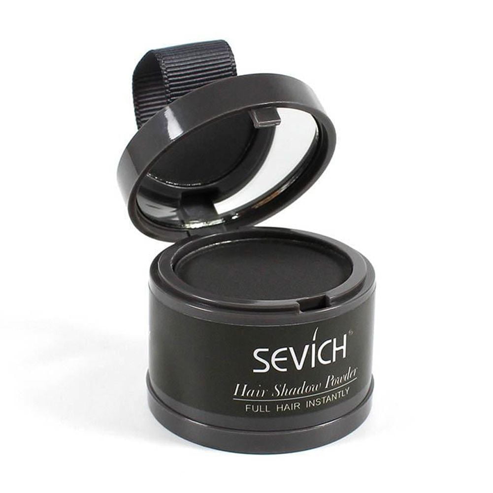 Natural Hairline Filling Powder for Thinning Hair and Gray Coverage ...