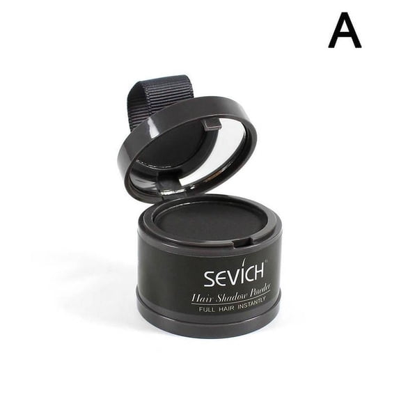 Natural Hairline Filling Powder for Thinning Hair and Gray Coverage