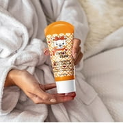 Natural Hand Cream for Dry, Cracked Hands - Mini Moisturizing Lotion, 1.37oz Portable Travel Size, Red/Orange/Blue/Green Options, Teacher & Nurse Gifts, Birthday Present for Women