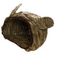 thumbnail image 1 of Natural Hand Made Outdoor Rabbit Hutch Straw Mattress, 1 of 1