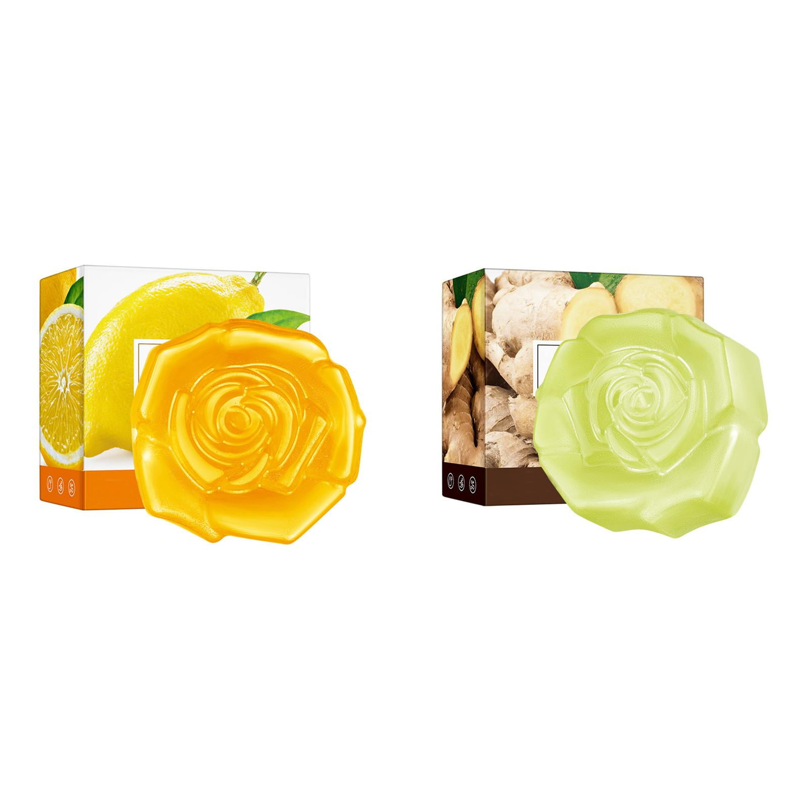 Natural Handmade Oil Soap Bars Flower Oil Soap Natural Soap 100g Shower