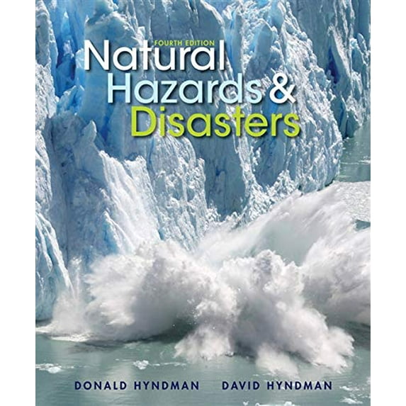 Pre-Owned Natural Hazards & Disasters (Paperback) 1133590810 9781133590811