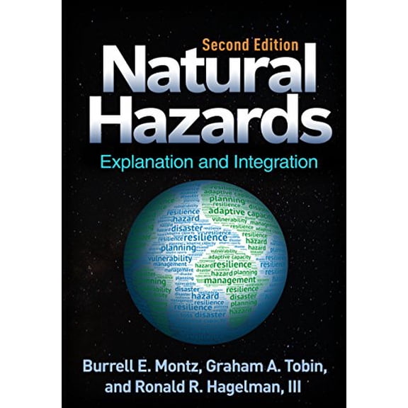 Pre-Owned Natural Hazards : Explanation and Integration (Edition 2) (Hardcover)