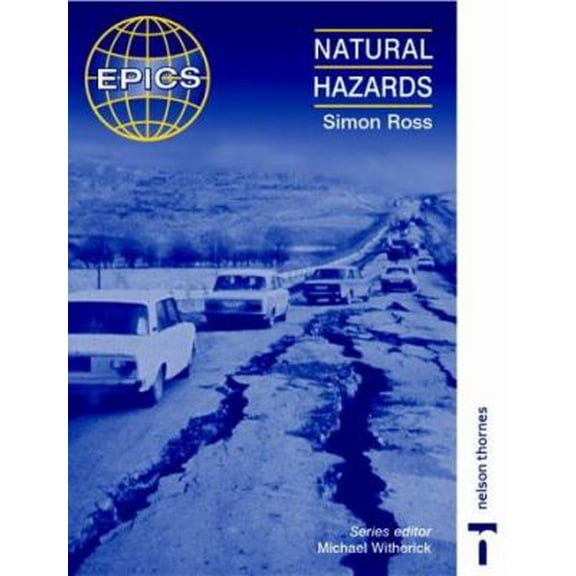 Pre-Owned Natural Hazards (Paperback) 0748739513 9780748739516