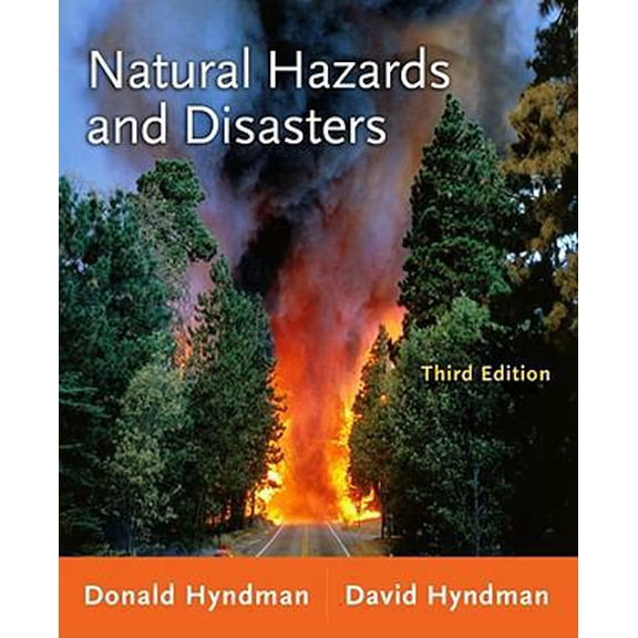 Pre-Owned Natural Hazards and Disasters (Paperback) 0538737522 9780538737524