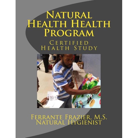 Natural Health Consultant Program : Certified Health Study