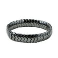 thumbnail image 1 of Natural Hemios Hematite Bracelet Men,Stretch Beaded Healing Mens Bracelett,Inspirational Pulseras Para Hombres to Reclaim Confidence & Masculine Power,Ideal Jewelry Gifts, 1 of 6