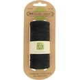 thumbnail image 1 of The Beadsmith 100% Hemp Cord – Black Color – 2mm, 197 Foot Spool, 20LB Test Strength – Twine for Jewelry Making, Macrame, Paper Crafts, Gardening, Scrapbooking, Home Décor, DIY String Art & More, 1 of 7