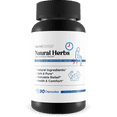 thumbnail image 1 of Natural Herbs Hemorrhoids Capsules - Our Best Hemorrhoid Relief Supplement - Premium Natural Herbs Strength Hemorrhoids Capsules - Hemorrhoids Natural Herbs Hemorrhoid Treatment Hemorrhoids Treatment, 1 of 7
