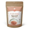 thumbnail image 1 of Natural Himalayan Salt - Pure and Unrefined Mineral-Rich Pink Salt for Cooking and Health, 1 of 3