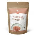 thumbnail image 1 of Natural Himalayan Salt - Pure and Unrefined Mineral-Rich Pink Salt for Cooking and Health, 1 of 3