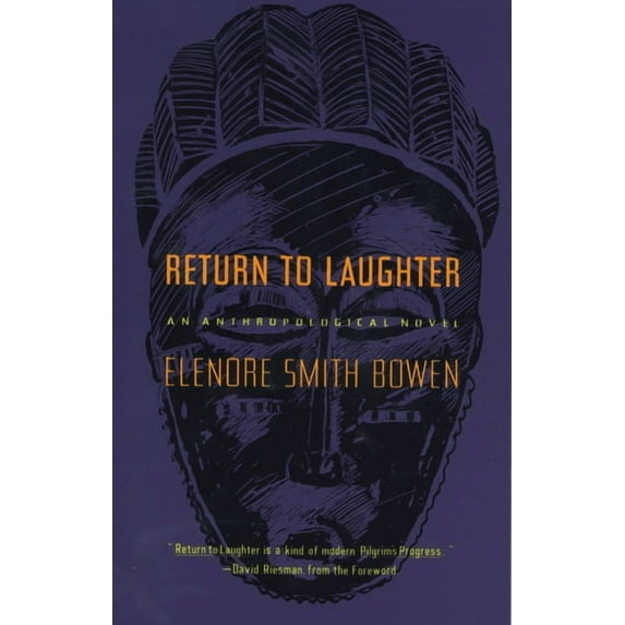 Natural History Library Return to Laughter: An Anthropological Novel, (Paperback)