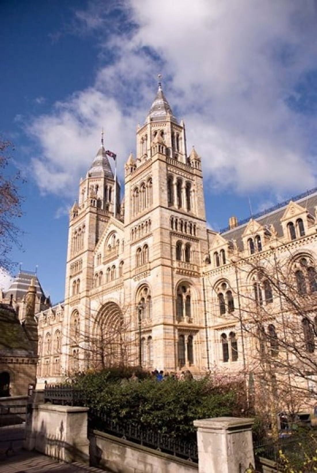 Natural History Museum London United Kingdom Canvas Art - Inger Hogstrom DanitaDelimont (24 x 36)