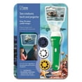 thumbnail image 1 of Natural History Museum Sea Creatures Flashlight and Projector 24 Color Sea Life Images - STEM Toy, 1 of 2