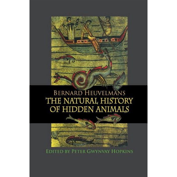 Natural History of Hidden Animals, (Paperback)