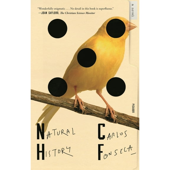 Natural History : A Novel (Paperback)