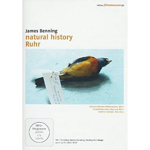 Natural History / Ruhr - 2-DVD Set [ NON-USA FORMAT, PAL, Reg.0 Import - Germany ]