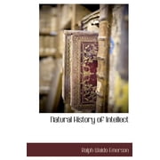 Natural History of Intellect, Hardcover
