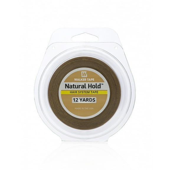 Natural Hold Double-Sided Tape Rolls