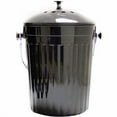 thumbnail image 1 of Natural Home Molded Charcoal Compost Bin, 1 gallon, Charcoal, 1 of 6