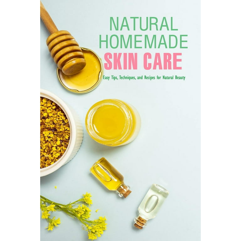 DIY Kits - Make Your Own Natural Skin Care - Easy to Make