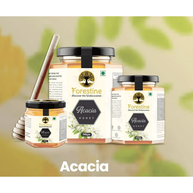 Natural Honey Acacia