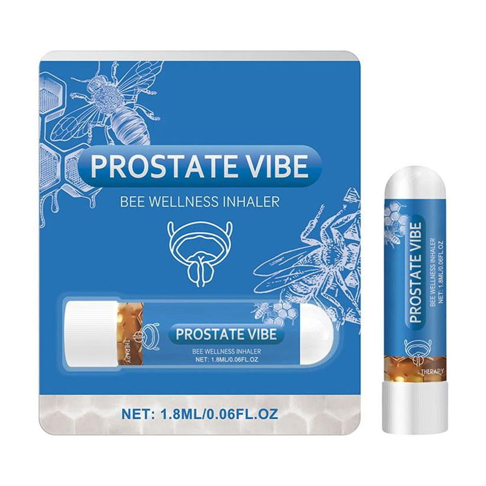 Natural Honey Formula Male Delay Spray - Enhances Sexual Enjoyment, Portable Design