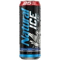 thumbnail image 1 of Natural Ice Lager Beer, 25 fl. oz. 1 Aluminum Can, 5.9% ABV, 1 of 6