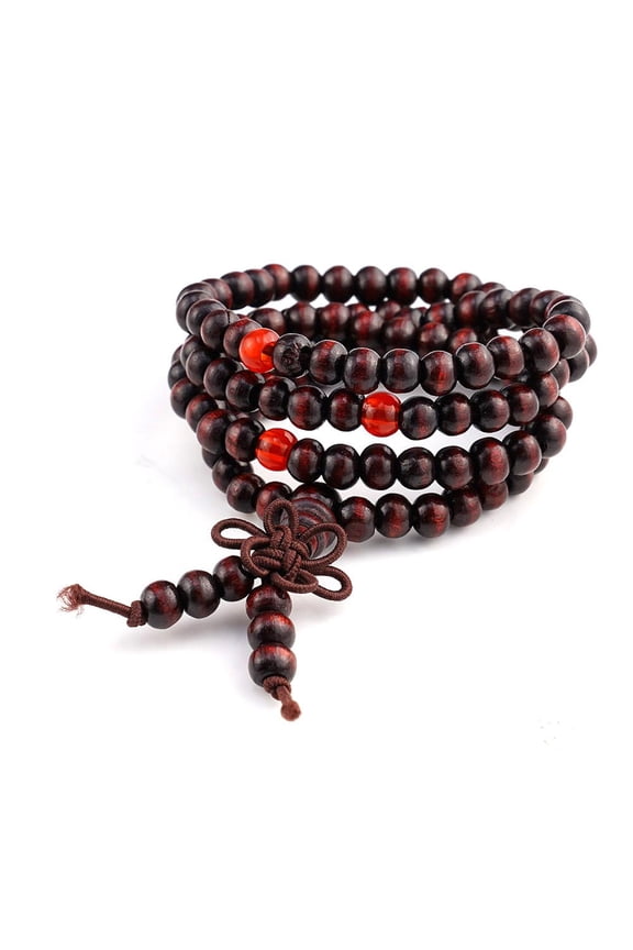 Natural Indian Agate Or Green Moss Agate Gemstone Beaded Bracelet For Men And Women Ideal For Prayer And Everyday Wear
