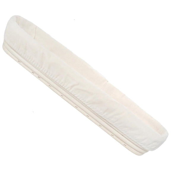Natural Indonesian Rattans Baguettes Shape Bread Proofing Basket Kitchen Storage Organizers