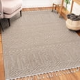thumbnail image 1 of Natural Indoor/Outdoor Area Rug, Trendy Design | Suitable for Study, Durable, 1 of 4