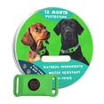 thumbnail image 1 of Natural Ingredients Dog Flea and Tick Repellent Pendant Provides Continuous Protection Against Fleas and Ticks in a Simple Wearable Pendant （1 Buckle + 3 Capsules + 1 Ring）, 1 of 8