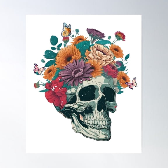Natural Instinct Poster Wall Art, Modern Wall Decor For Living Room Bedroom, 12x18 UNFRAMED