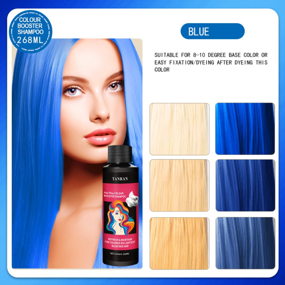 Natural Instincts DemiPermanent Hair Color Creme orange hair color