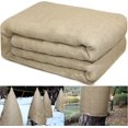 Natural Jute Burlap Fabric Roll 60
