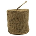 thumbnail image 1 of Natural Jute Rope Spool Real Macrame Craft Thread Jewelry String Roll Natural DIY Cord, 1 of 1