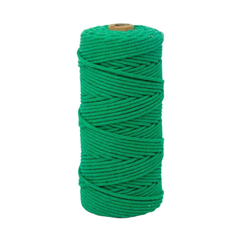 Natural Jute Twine,100m Long Crafts and Arts Twine String Garden Twine ...