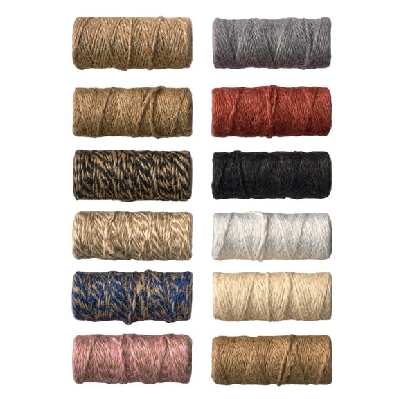 Natural Jute Value Pack by Recollections