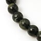 Natural Kambaba Jasper Beads Strands Round 8mm Hole: 1mm 44~47pcs/strand 15 inch